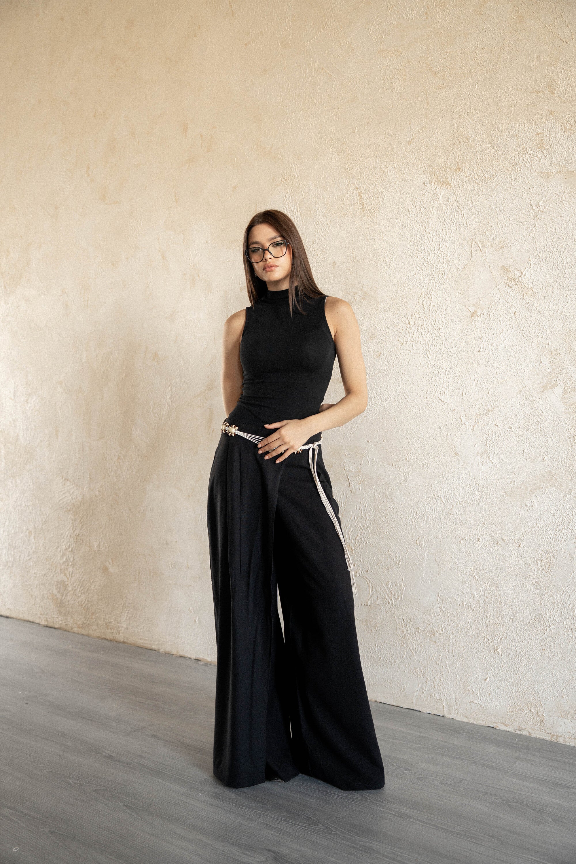 Falp Pants-black