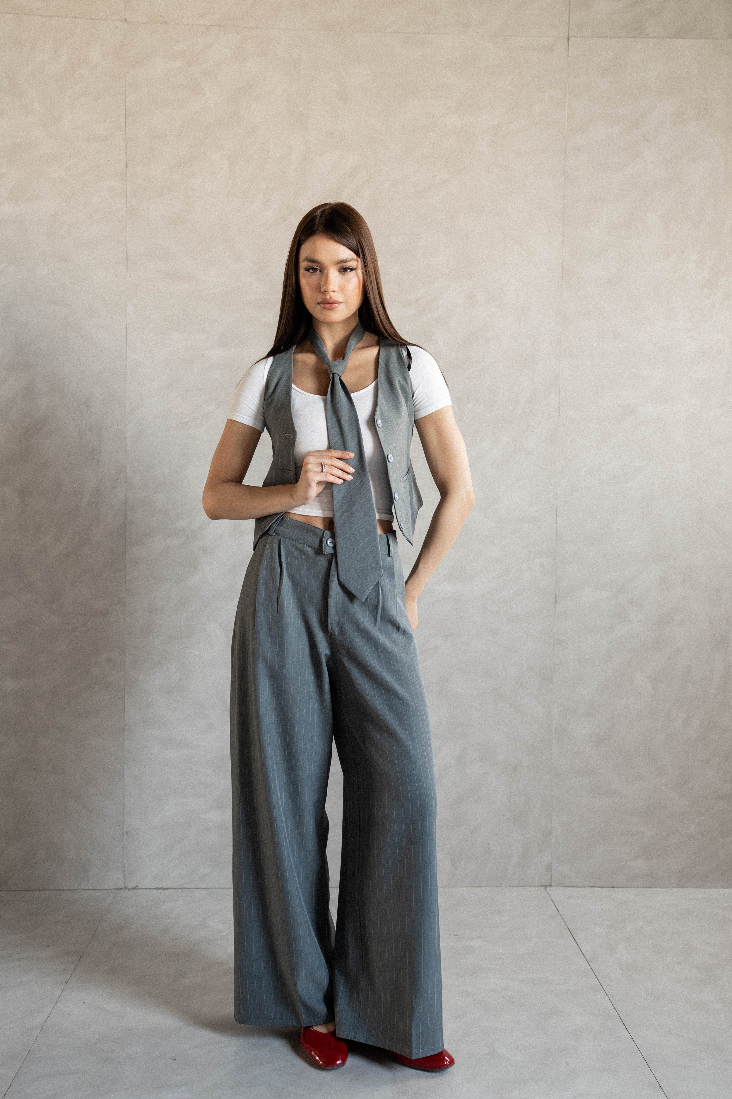Elite Set-Gray