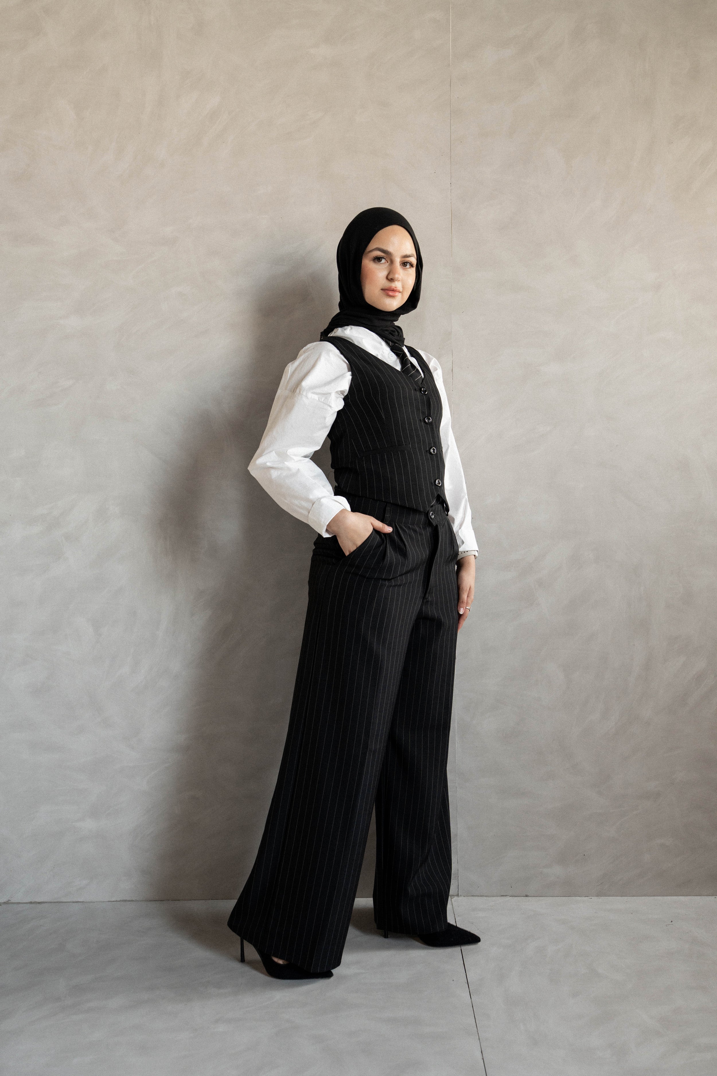 Elite Set-Black